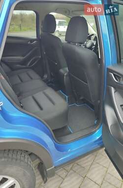 Внедорожник / Кроссовер Mazda CX-5 2013 в 