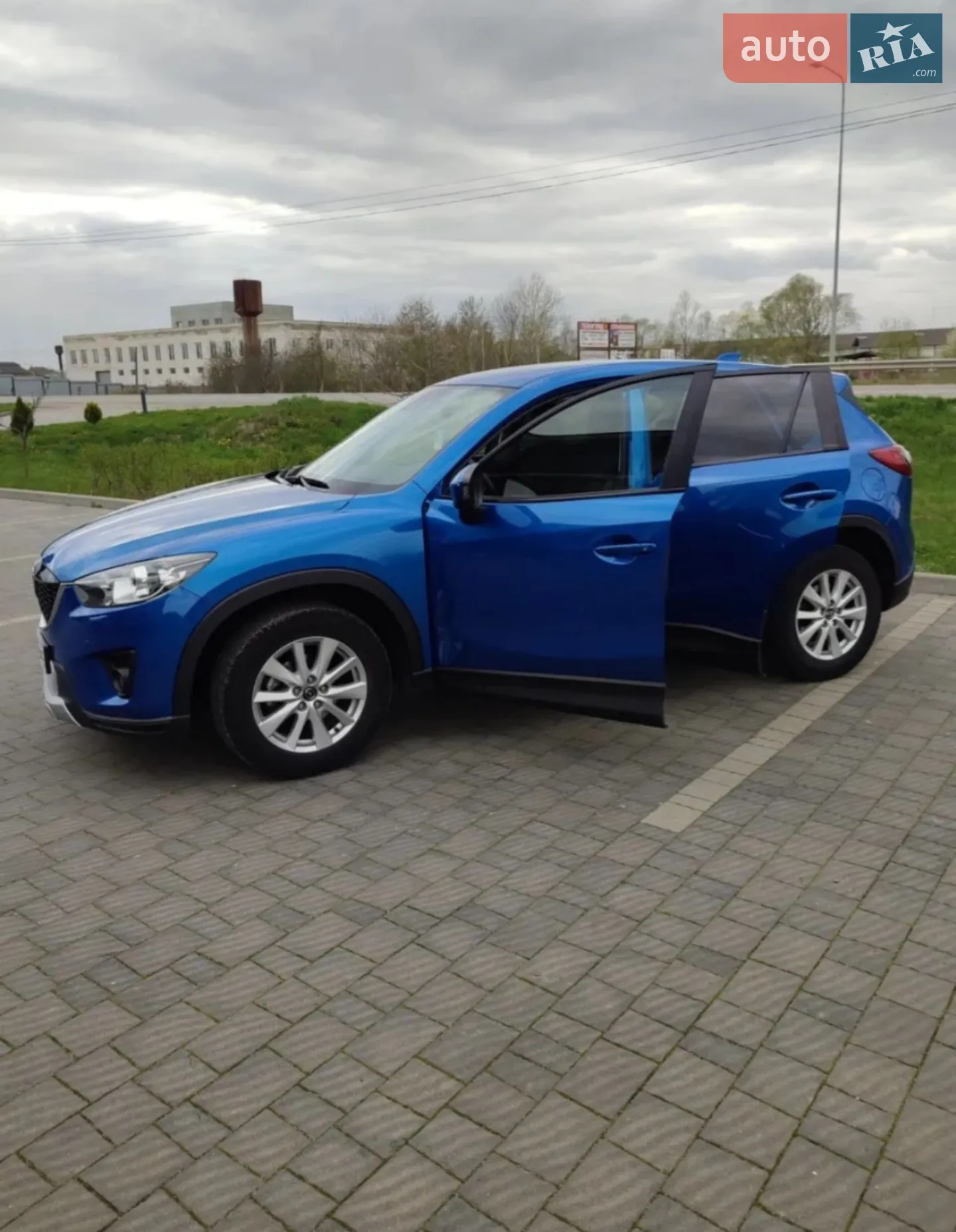 2013 Mazda CX-5 - мініатюра 8