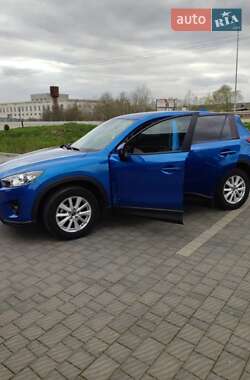 Внедорожник / Кроссовер Mazda CX-5 2013 в 
