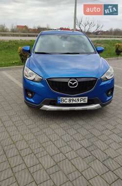 Позашляховик / Кросовер Mazda CX-5 2013 в Стрию