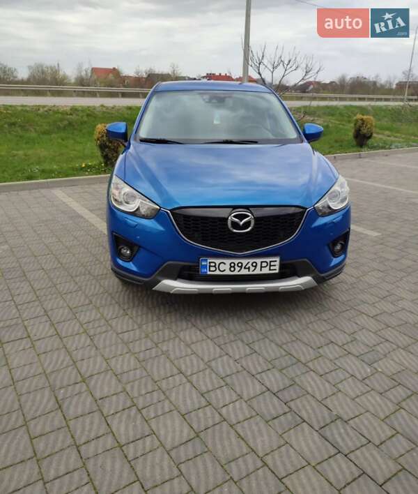 Mazda CX-5 2013