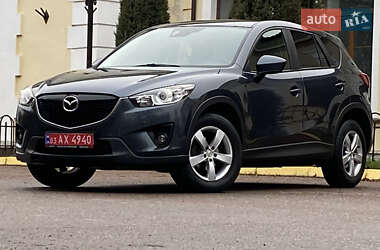 Позашляховик / Кросовер Mazda CX-5 2012 в Радивиліві