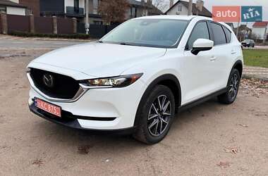 Позашляховик / Кросовер Mazda CX-5 2018 в Києві