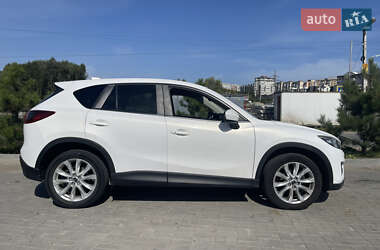 Позашляховик / Кросовер Mazda CX-5 2012 в Хмельницькому