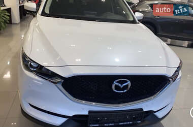 Внедорожник / Кроссовер Mazda CX-5 2021 в Львове