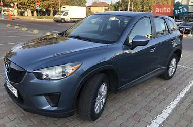 Позашляховик / Кросовер Mazda CX-5 2014 в Одесі