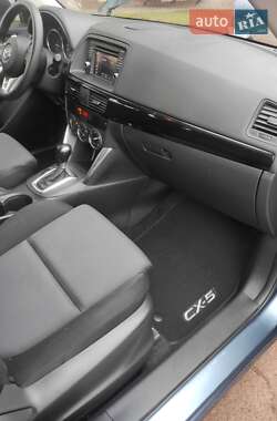 Внедорожник / Кроссовер Mazda CX-5 2014 в 