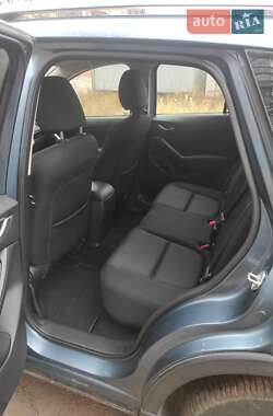 Внедорожник / Кроссовер Mazda CX-5 2014 в 