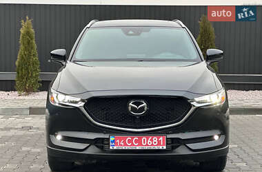 Внедорожник / Кроссовер Mazda CX-5 2019 в Днепре