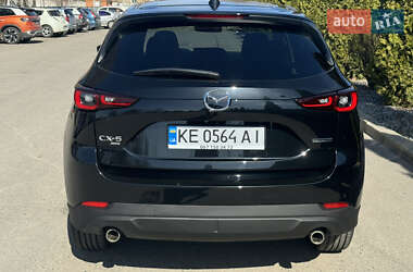 Внедорожник / Кроссовер Mazda CX-5 2022 в Днепре