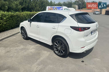 Внедорожник / Кроссовер Mazda CX-5 2023 в Днепре