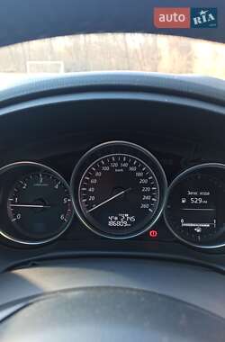 Внедорожник / Кроссовер Mazda CX-5 2013 в 