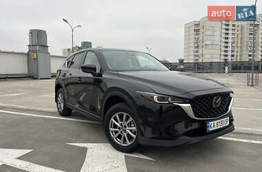 Позашляховик / Кросовер Mazda CX-5 2021 в Києві