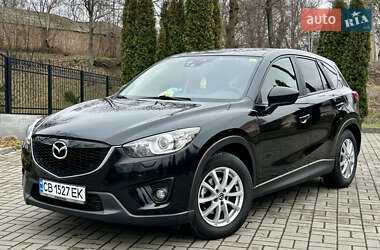 Позашляховик / Кросовер Mazda CX-5 2014 в Прилуках