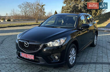 Позашляховик / Кросовер Mazda CX-5 2015 в Дубні