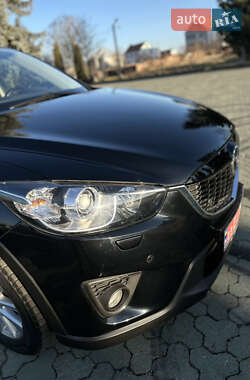 Позашляховик / Кросовер Mazda CX-5 2015 в Дубні