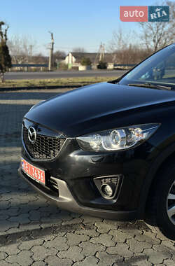 Позашляховик / Кросовер Mazda CX-5 2015 в Дубні