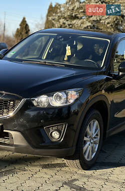 Позашляховик / Кросовер Mazda CX-5 2015 в Дубні