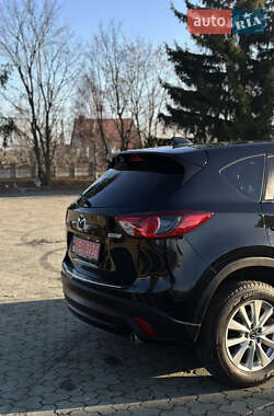 Позашляховик / Кросовер Mazda CX-5 2015 в Дубні