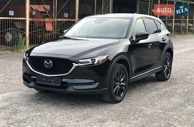 Позашляховик / Кросовер Mazda CX-5 2019 в Городку