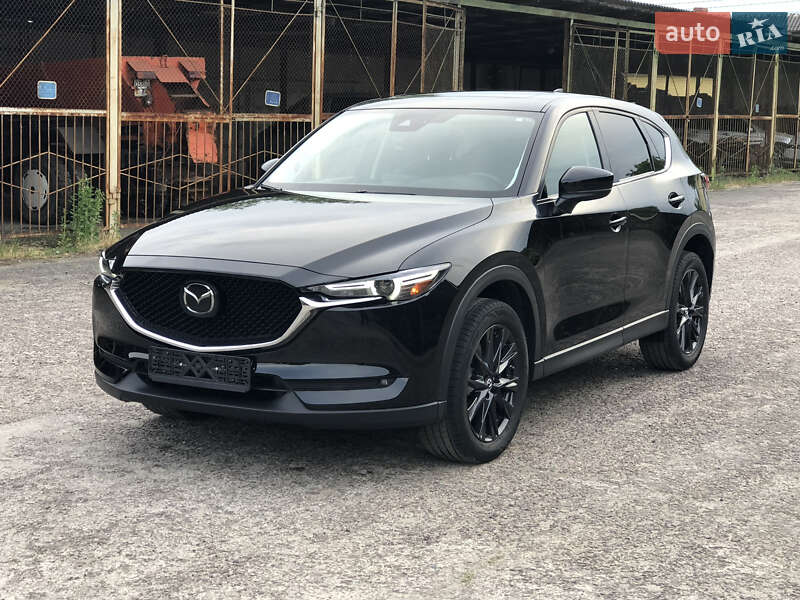 Позашляховик / Кросовер Mazda CX-5 2019 в Городку