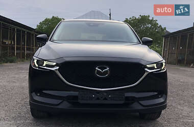 Позашляховик / Кросовер Mazda CX-5 2019 в Городку