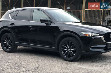 Позашляховик / Кросовер Mazda CX-5 2019 в Городку