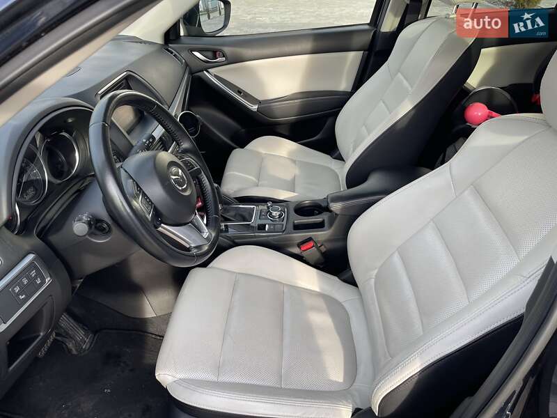 Внедорожник / Кроссовер Mazda CX-5 2015 в Луцке