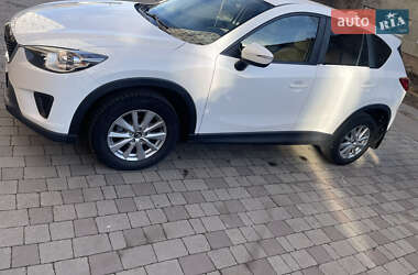 Внедорожник / Кроссовер Mazda CX-5 2014 в Ивано-Франковске