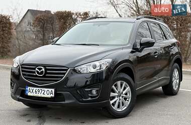 Позашляховик / Кросовер Mazda CX-5 2016 в Києві