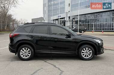 Позашляховик / Кросовер Mazda CX-5 2016 в Києві