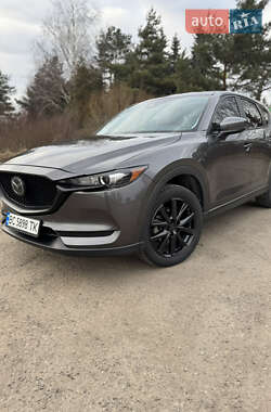 Внедорожник / Кроссовер Mazda CX-5 2018 в 