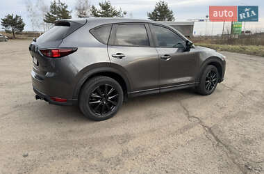 Внедорожник / Кроссовер Mazda CX-5 2018 в 