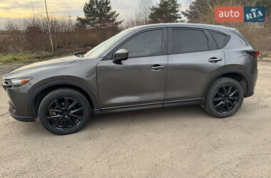Внедорожник / Кроссовер Mazda CX-5 2018 в 