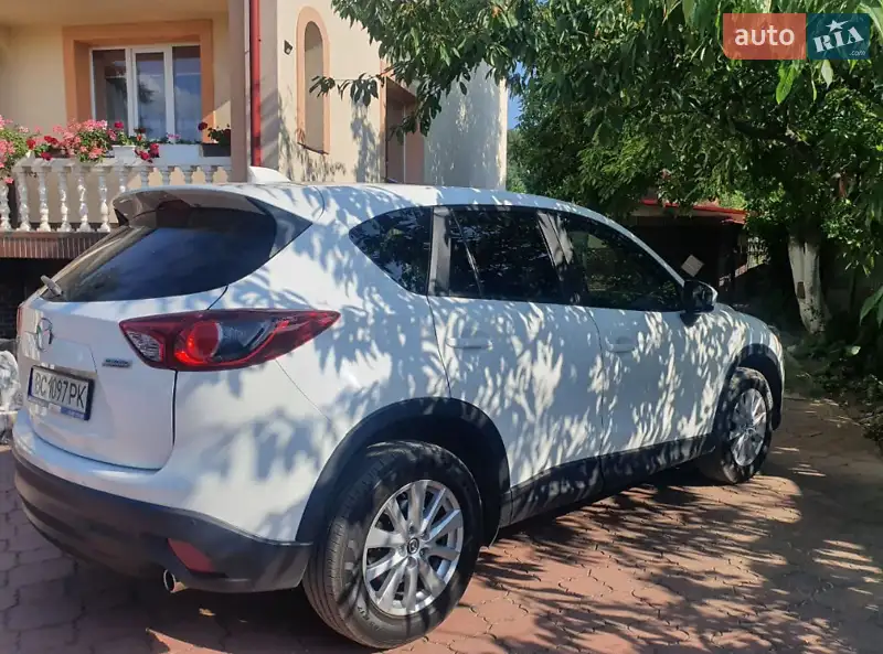 Mazda CX-5 2014
