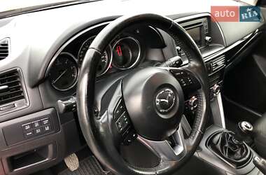 Позашляховик / Кросовер Mazda CX-5 2012 в Костопілі