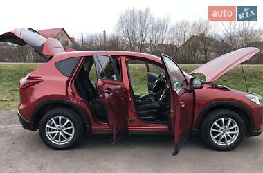 Позашляховик / Кросовер Mazda CX-5 2012 в Костопілі