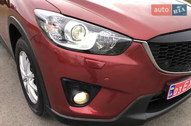 Позашляховик / Кросовер Mazda CX-5 2012 в Костопілі