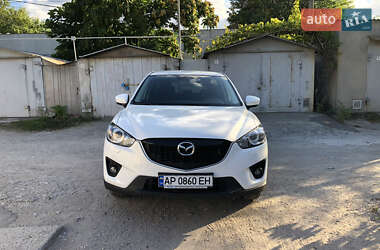 Внедорожник / Кроссовер Mazda CX-5 2013 в Запорожье