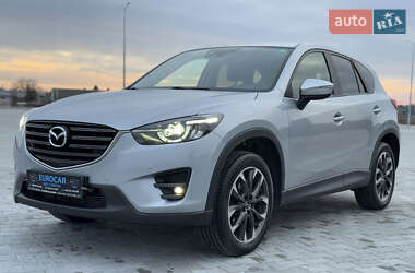 Позашляховик / Кросовер Mazda CX-5 2015 в Дубні