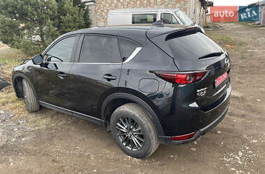 Позашляховик / Кросовер Mazda CX-5 2021 в Львові