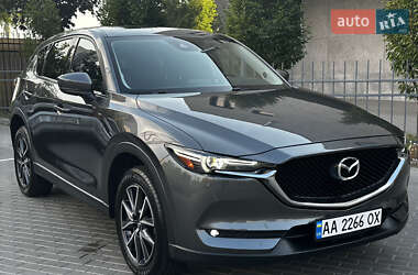 Позашляховик / Кросовер Mazda CX-5 2018 в Києві