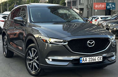 Внедорожник / Кроссовер Mazda CX-5 2018 в Киеве