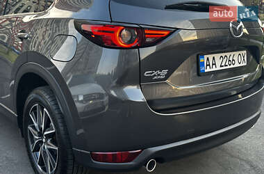 Внедорожник / Кроссовер Mazda CX-5 2018 в Киеве