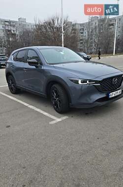Позашляховик / Кросовер Mazda CX-5 2022 в 