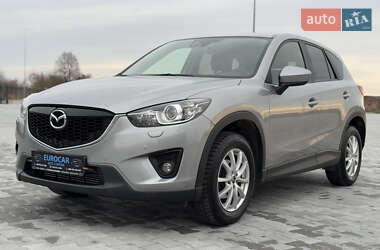 Позашляховик / Кросовер Mazda CX-5 2013 в Дубні