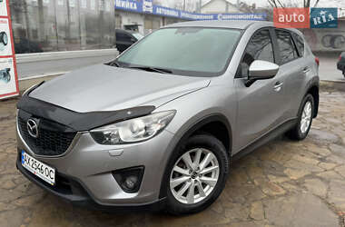 Позашляховик / Кросовер Mazda CX-5 2014 в Харкові