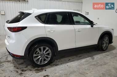 Позашляховик / Кросовер Mazda CX-5 2021 в Житомирі