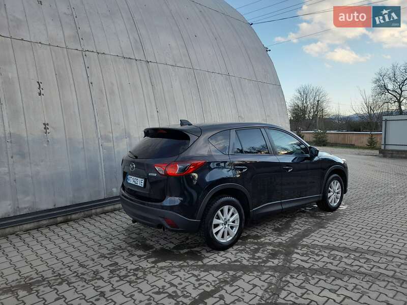 Внедорожник / Кроссовер Mazda CX-5 2012 в Косове