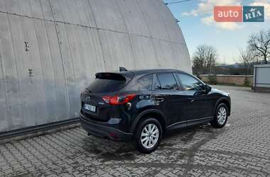 Внедорожник / Кроссовер Mazda CX-5 2012 в 